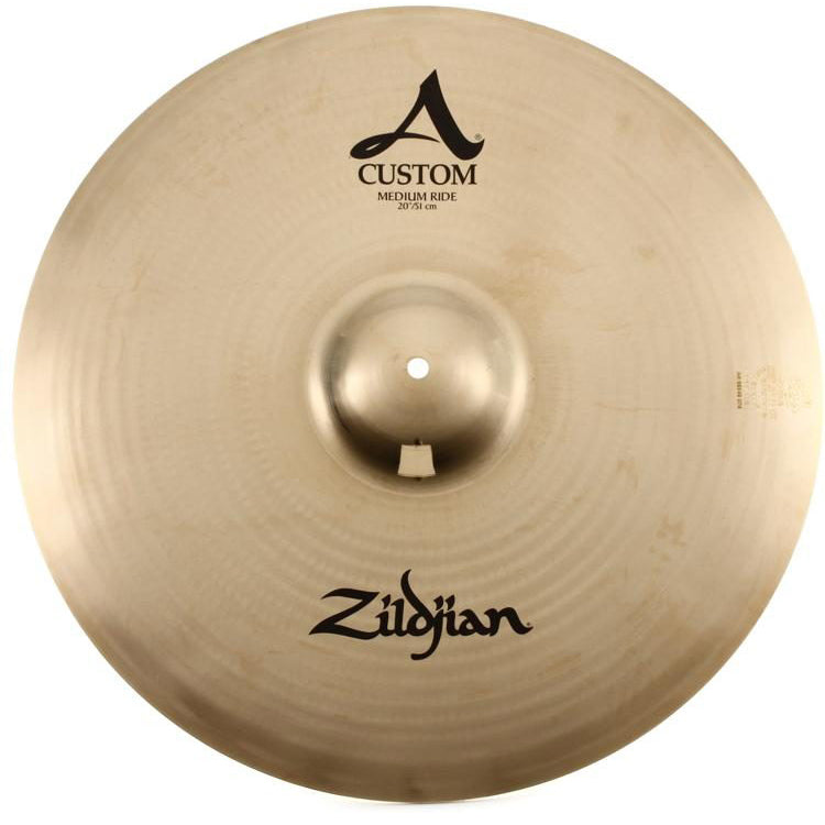 Zildjian A20519 - 20''BRILL A CUST MED RIDE