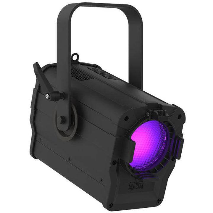 Chauvet Pro Ovation F-55FC RGBA-Lime Fresnel-Style LED Fixture (Black)