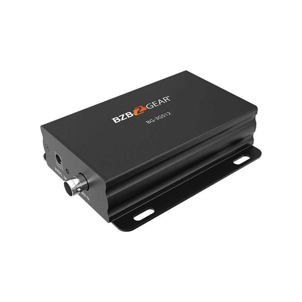 BZBGEAR - 3G SDI 1X2 SPLITTER