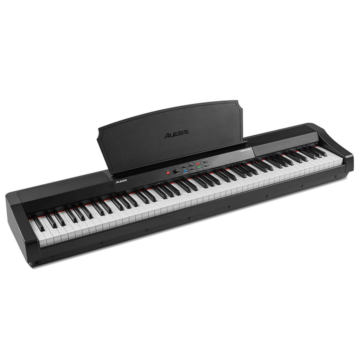 Alesis Prestige 88-Key Digital Piano with Graded Hammer-Action Keys