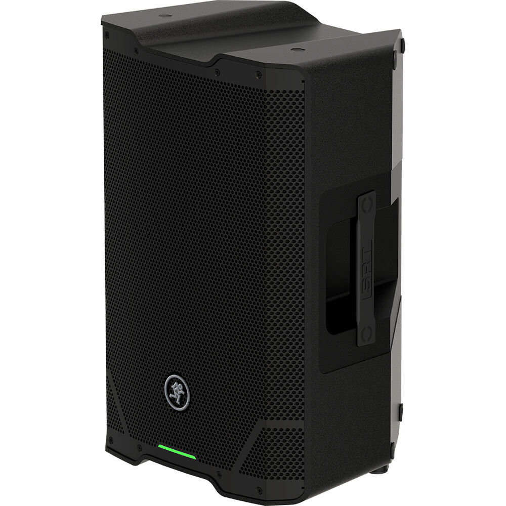 Mackie SRT210 Two-Way 1600W Powered Portable PA Speaker with DSP and Bluetooth - 10”