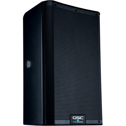 QSC K8.2 K.2 Series 8'' 2-Way 2000-Watt Powered Speaker