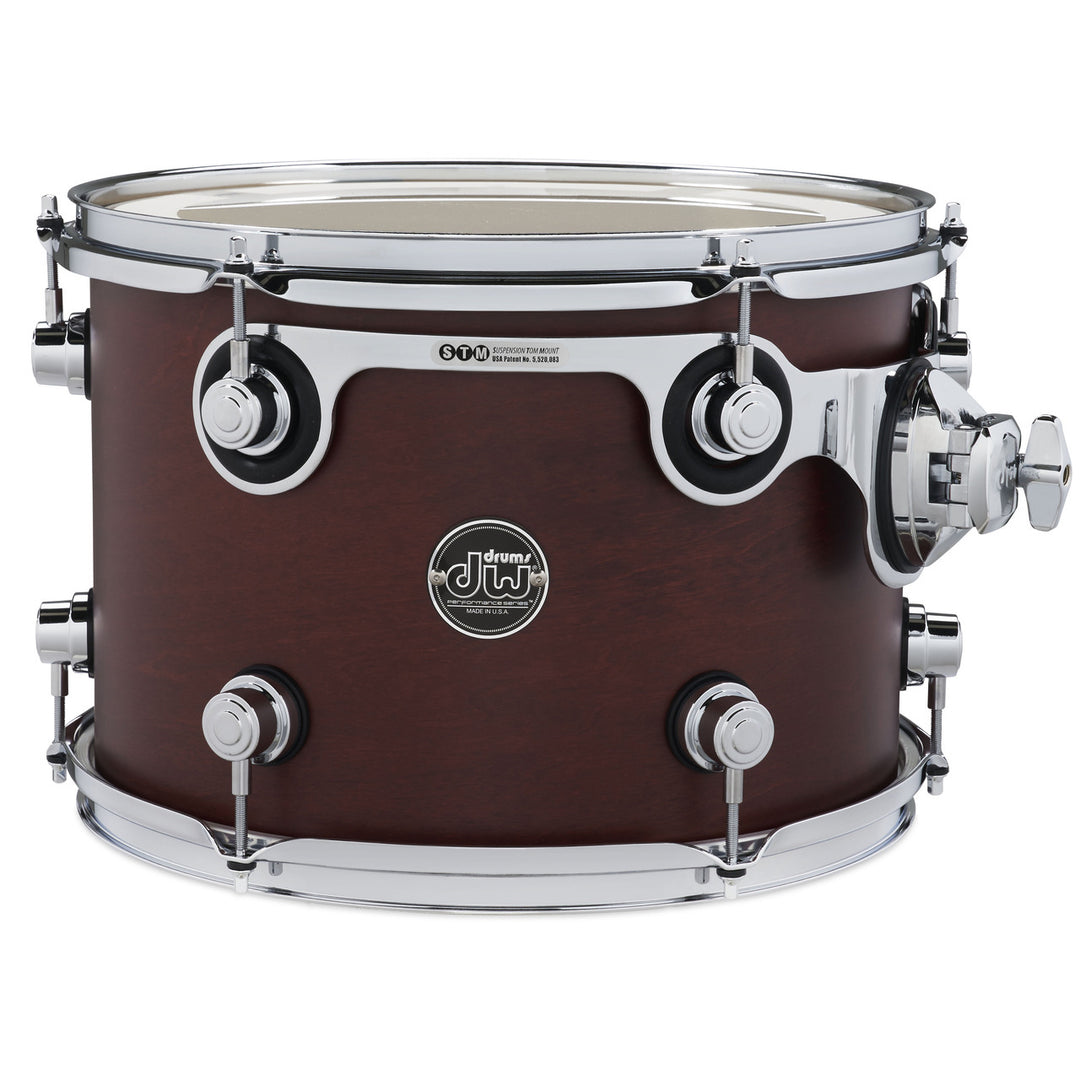 DW Performance Series Tom Tom 9x13 Stain - Tobacco Stain