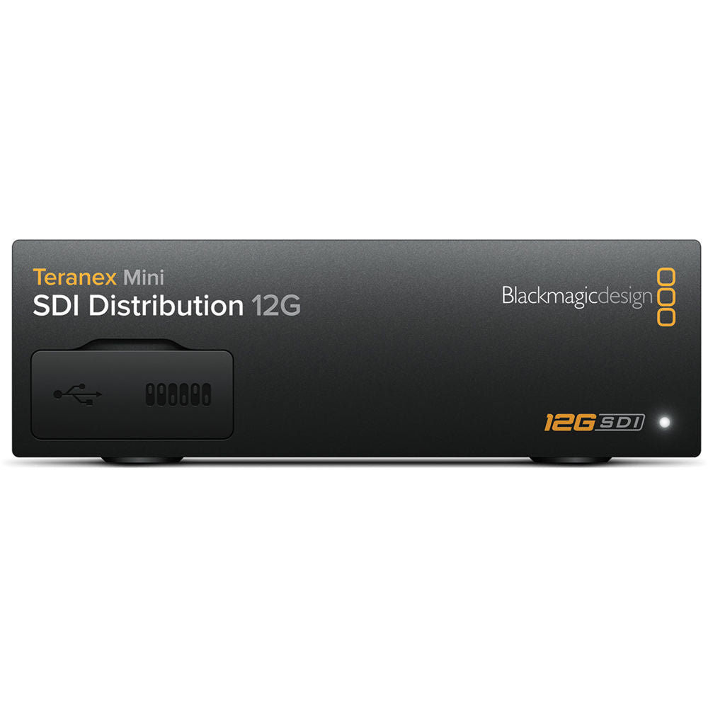 Blackmagic Design Teranex Mini 12G-SDI Converter and Distribution