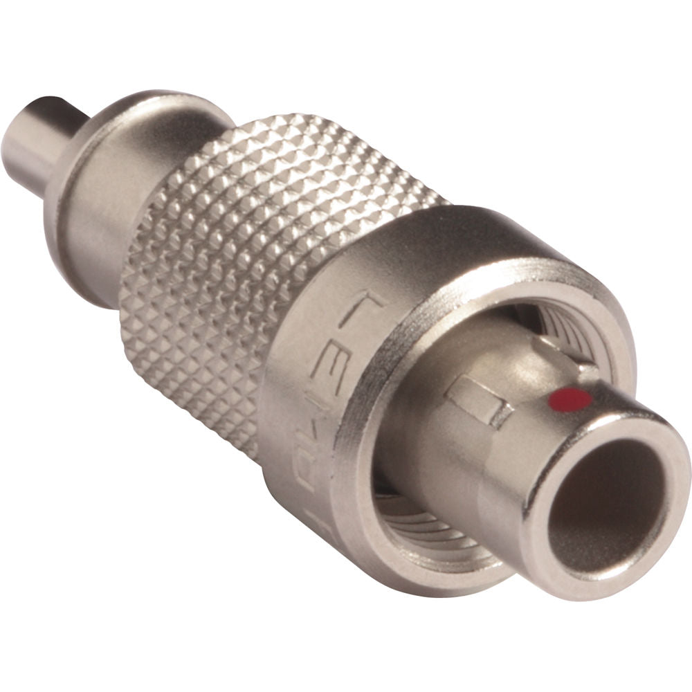 Shure Connector for TL46, TL47, TL48 and TH53 Microphones LEMO