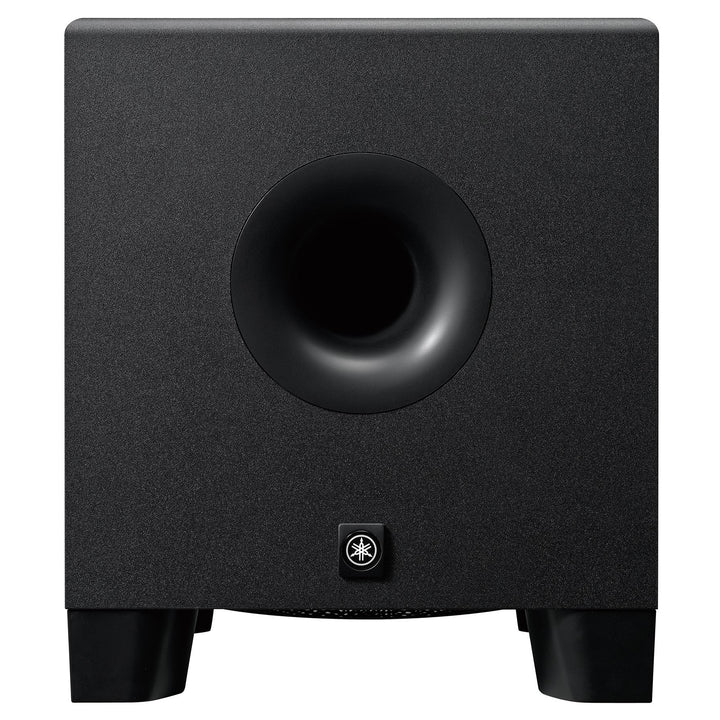 Yamaha HS8S Powered 8" Studio Subwoofer - Black