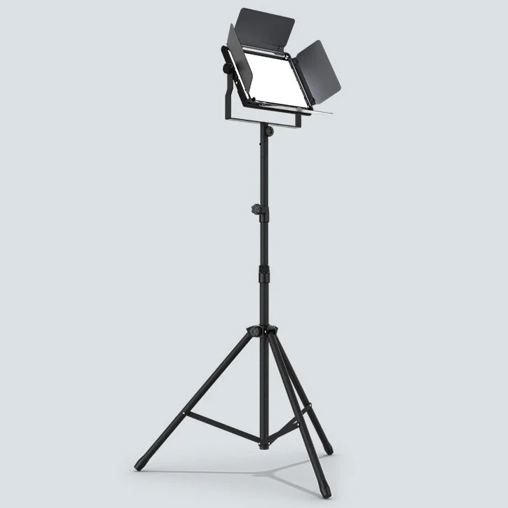 Chauvet DJ Cast Panel Pack Dual LED Panel Fixtures On Stands