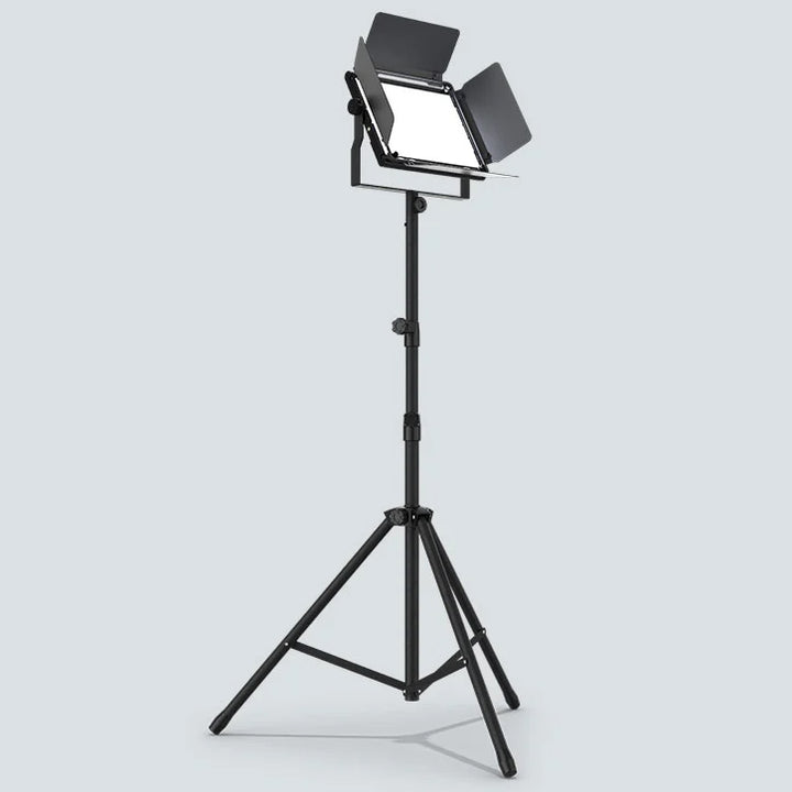 Chauvet DJ Cast Panel Pack Dual LED Panel Fixtures On Stands