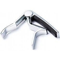 Dunlop 87N Elec.Gtr. Trigger Capo Nickel
