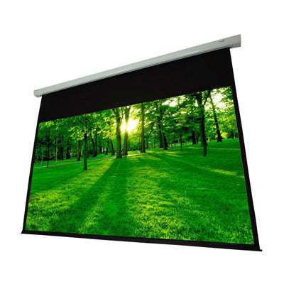 EluneVision EV-E-120-1.2 - 120'' 16:9 Luna Motorized Non-Tension Screen