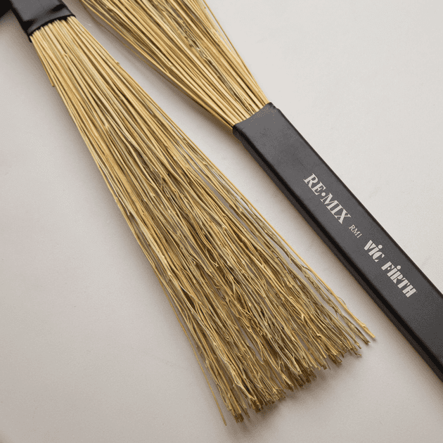 Vic Firth RM1- Broomcorn Brushes