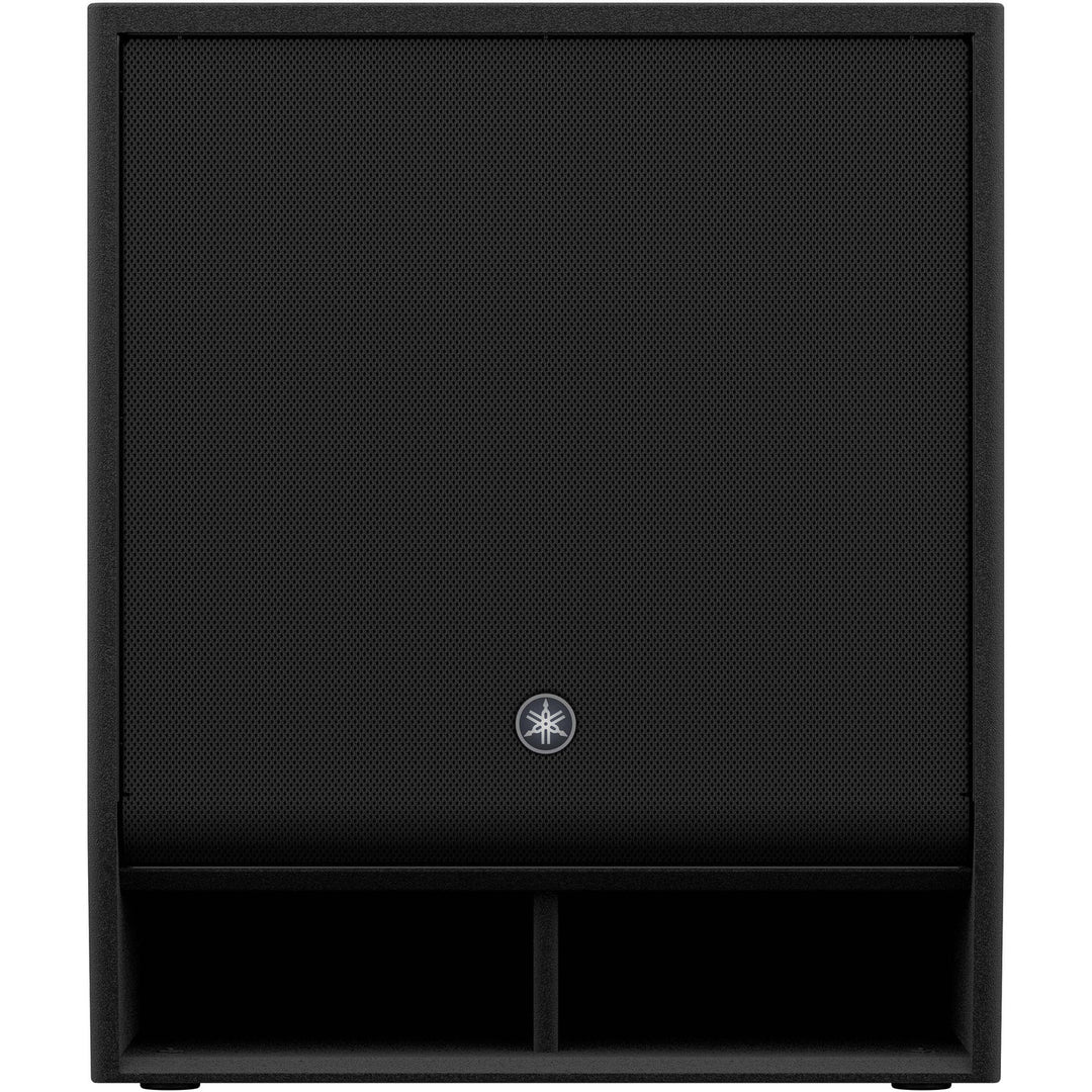 Yamaha CXS18XLF Passive Subwoofer 1000-Watts 18” - Black