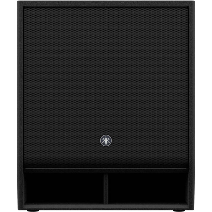 Yamaha CXS18XLF Passive Subwoofer 1000-Watts 18” - Black
