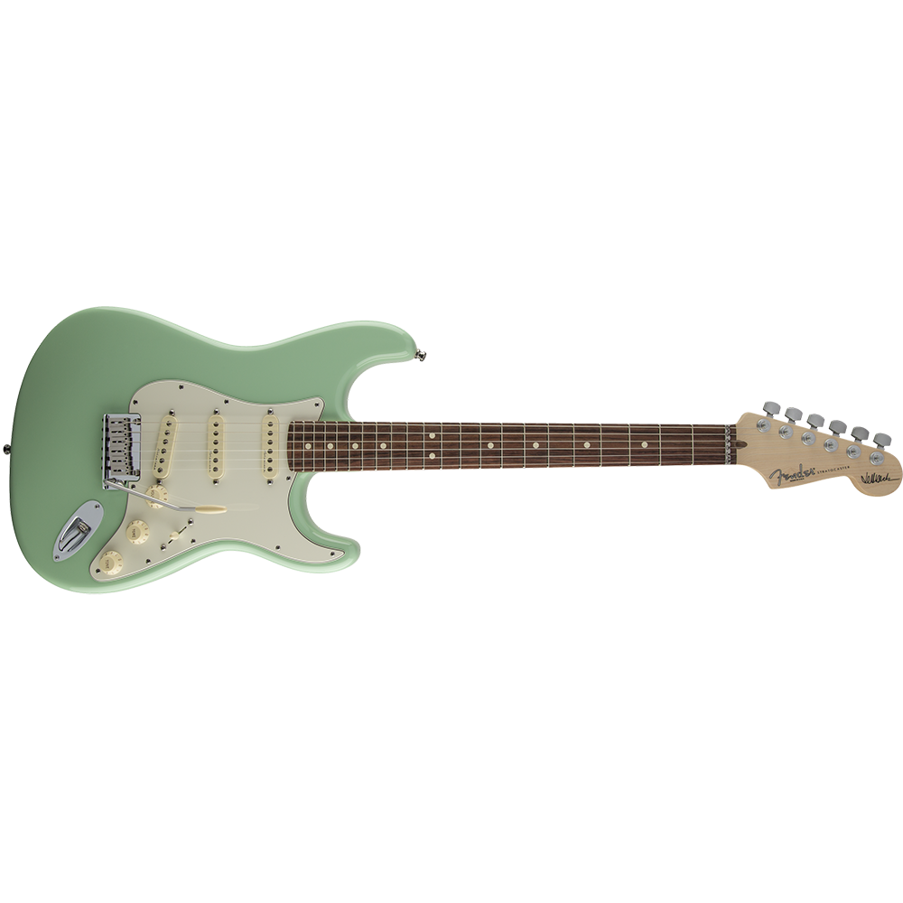 Fender Jeff Beck Stratocaster (Surf Green)