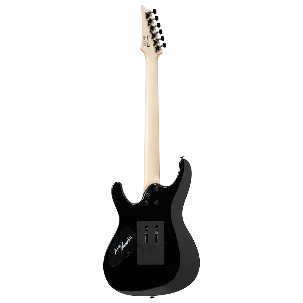 Ibanez Kiko Loureiro Signature (Transparent Emerald Burst) KIKOSP3TEB