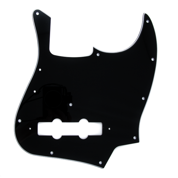 Fender Pure Vintage '70s Jazz Bass Pickguard - Black