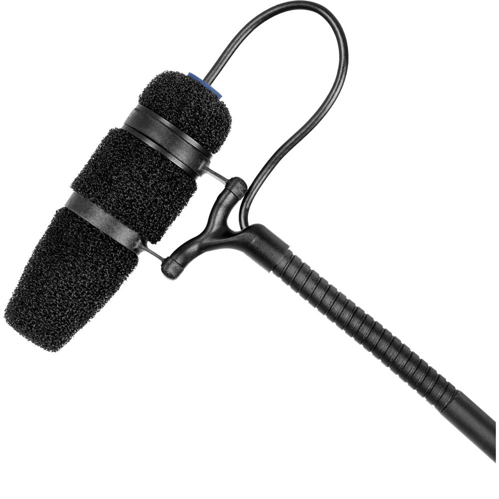 DPA Microphones 4097 Core Supercardioid Choir Microphone - Black