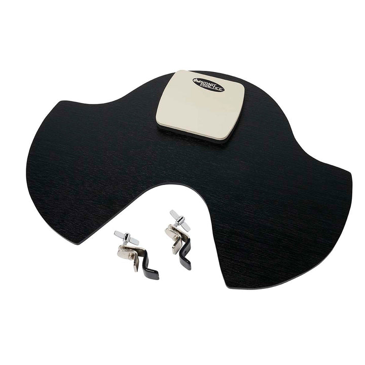 DW DWSP2258 Smart Practice CLAMP FOR DWCPPADBD FROM DWCPPADSET3 - Chrome