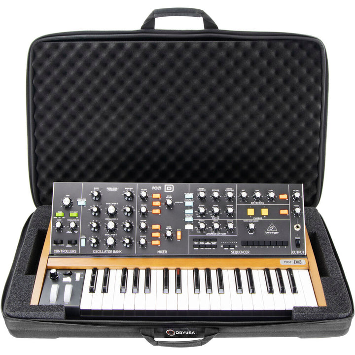 Odyssey BPOLYD Streemline Series Bag for Behringer POLY D Synthesizer