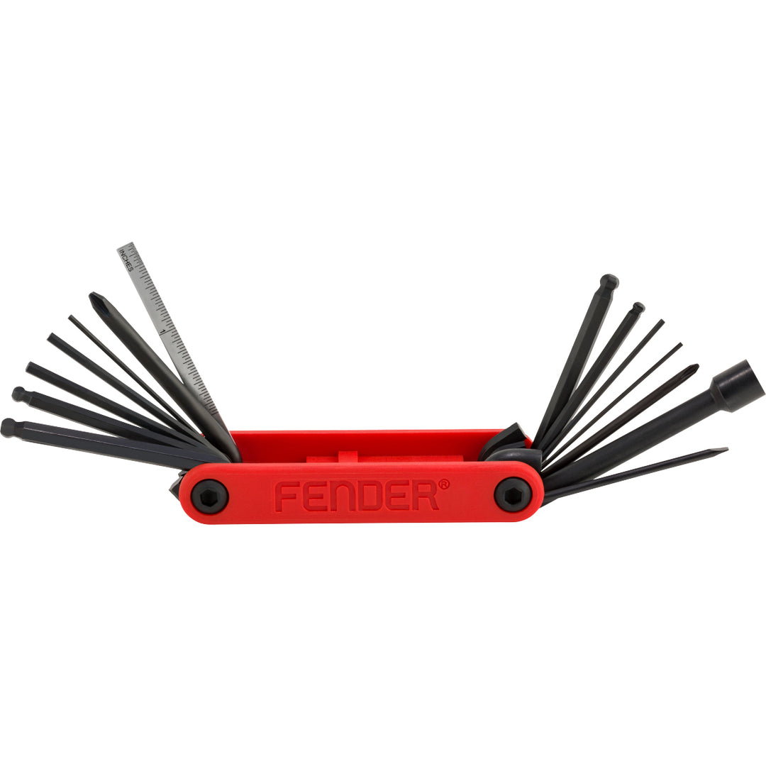 Fender Guitar and Bass Multi-Tool