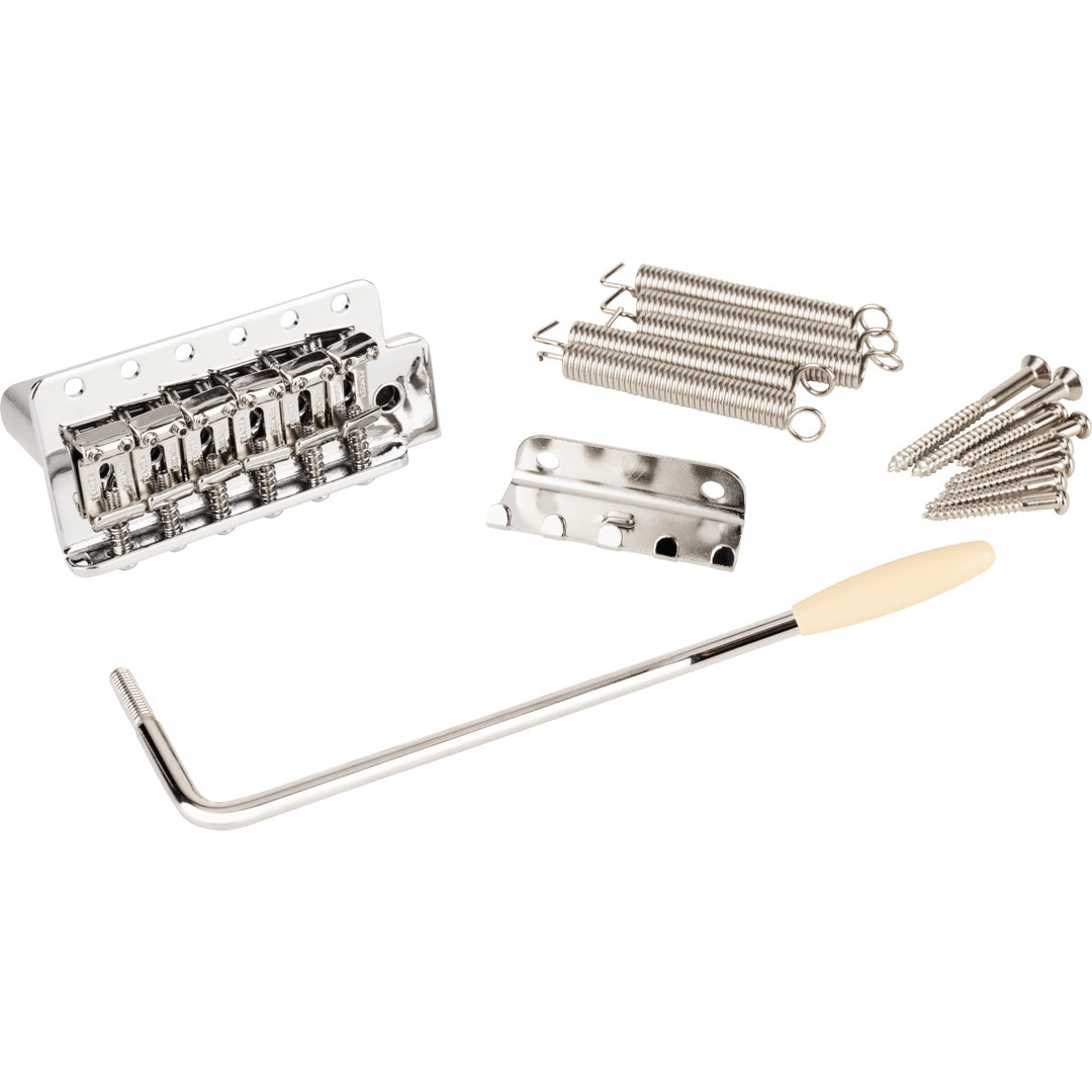 Fender Vintage / Narrow Strat Tremolo Assembly - Chrome