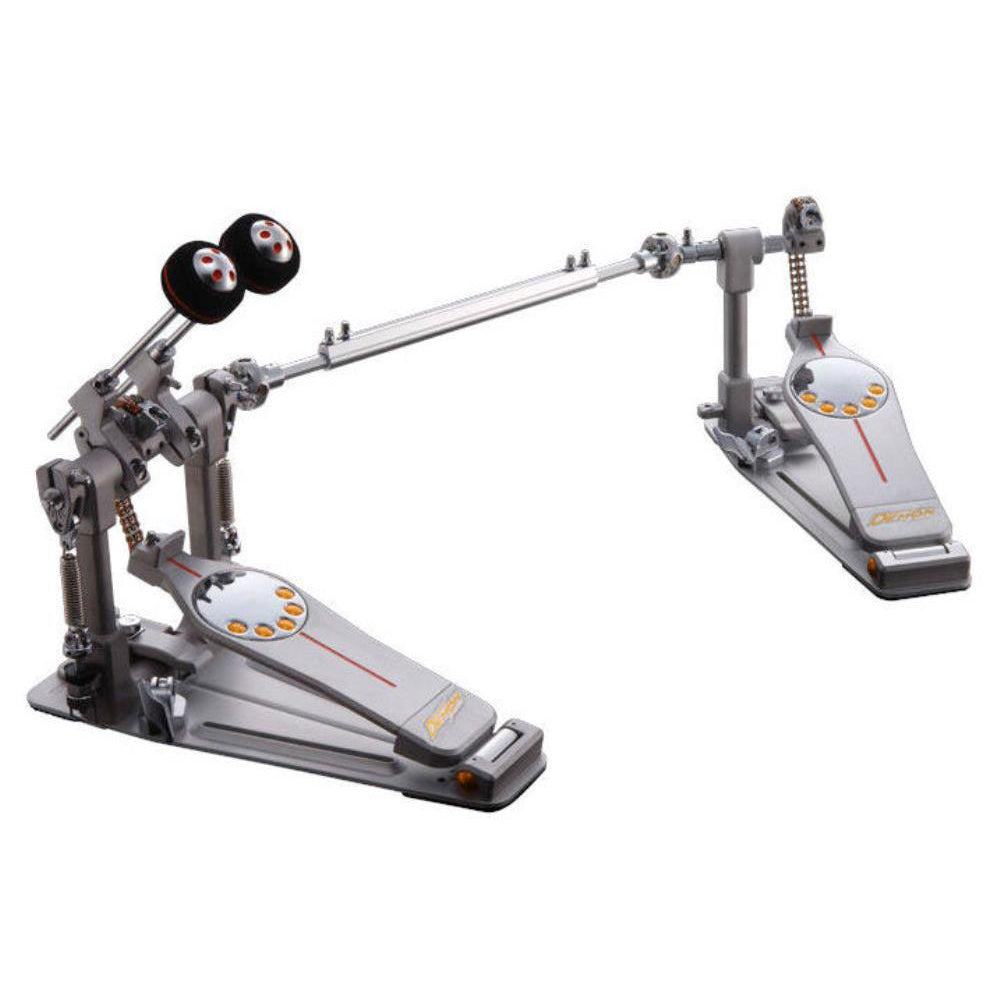 Pearl P-3002CL Eliminator Demon Chain Twin Pedal (Left), w/Case