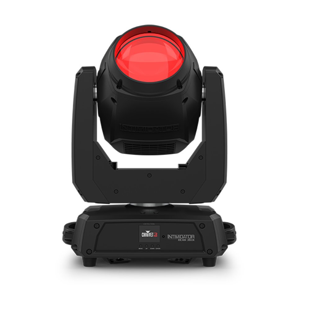 Chauvet DJ Intimidator Beam 360X Compact LED moving head beam, 1 LED (cool white) 110 W