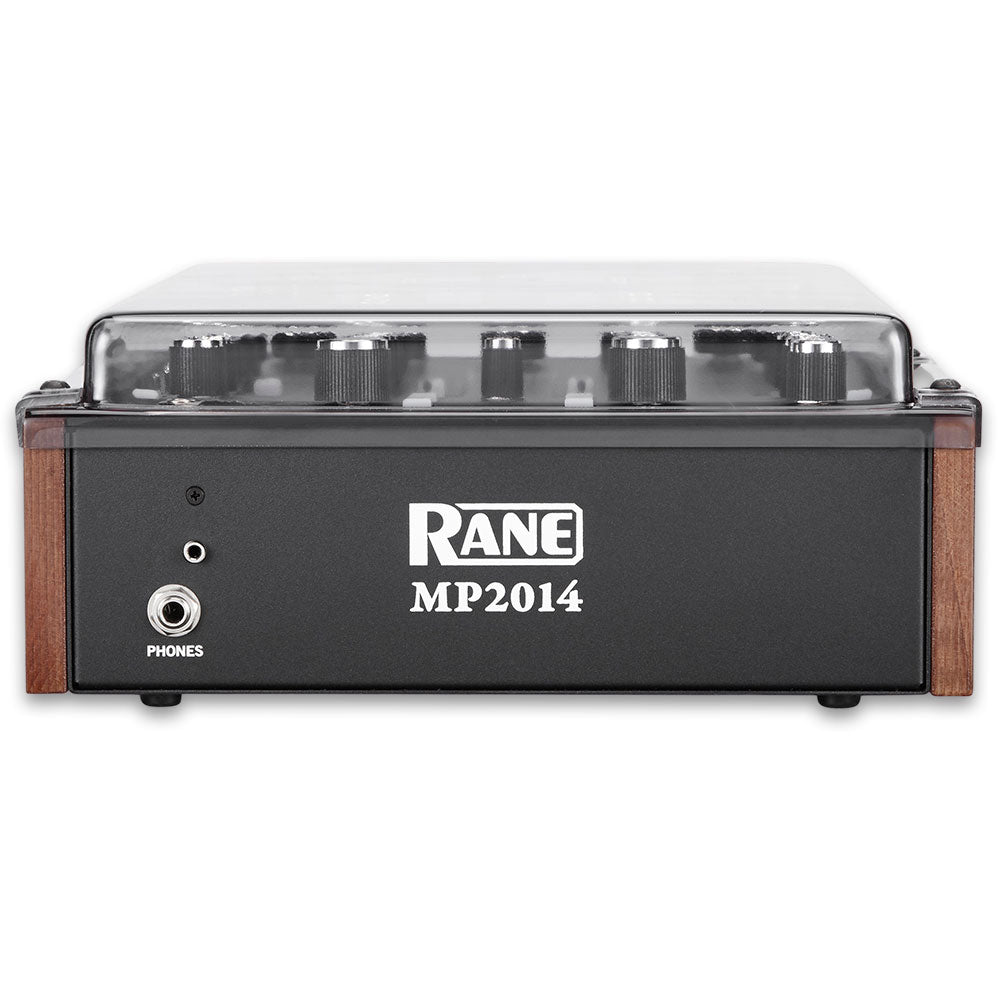 Decksaver Dust Cover for Rane MP2014 DJ Mixer