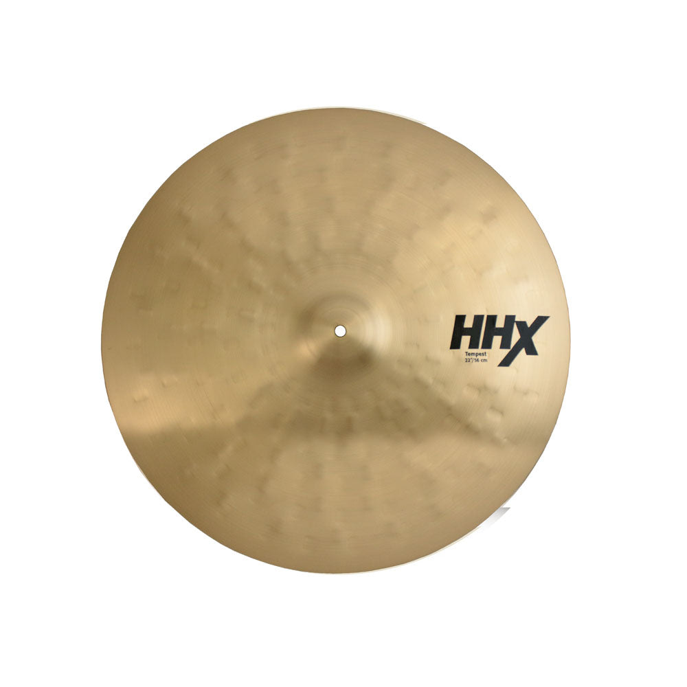 Sabian 12210XTN- Sabian 22" HHX Tempest Vault Series Limited Edition