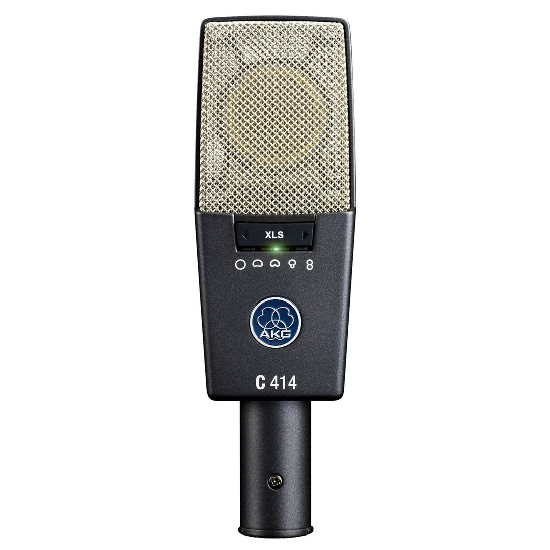 AKG C414 XLS Universal Studio Condenser Microphone