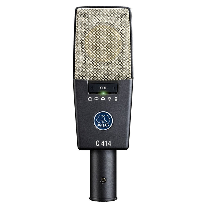 AKG C414 XLS Universal Studio Condenser Microphone