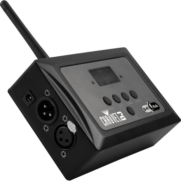 Chauvet DJ D-Fi Hub Wireless DMX Transceiver