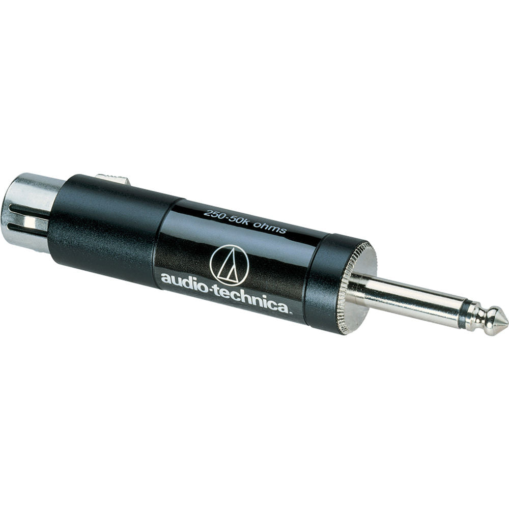 Audio-Technica CP8201 Microphone Impedance Matching Transformer