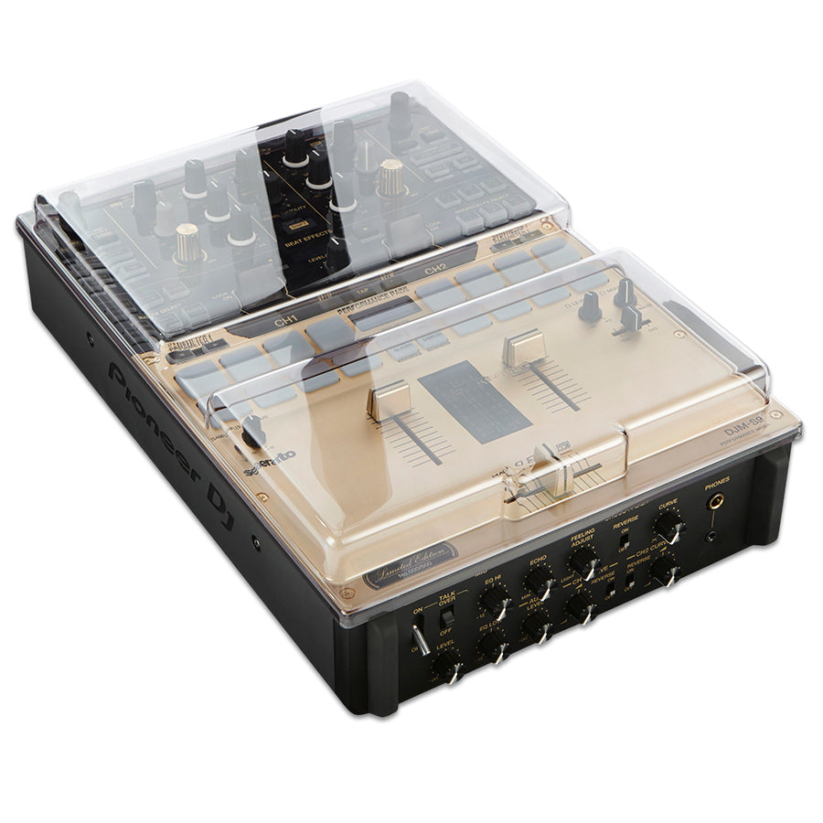 Decksaver Dust Cover for Pioneer DJM-S9 DJ Mixer