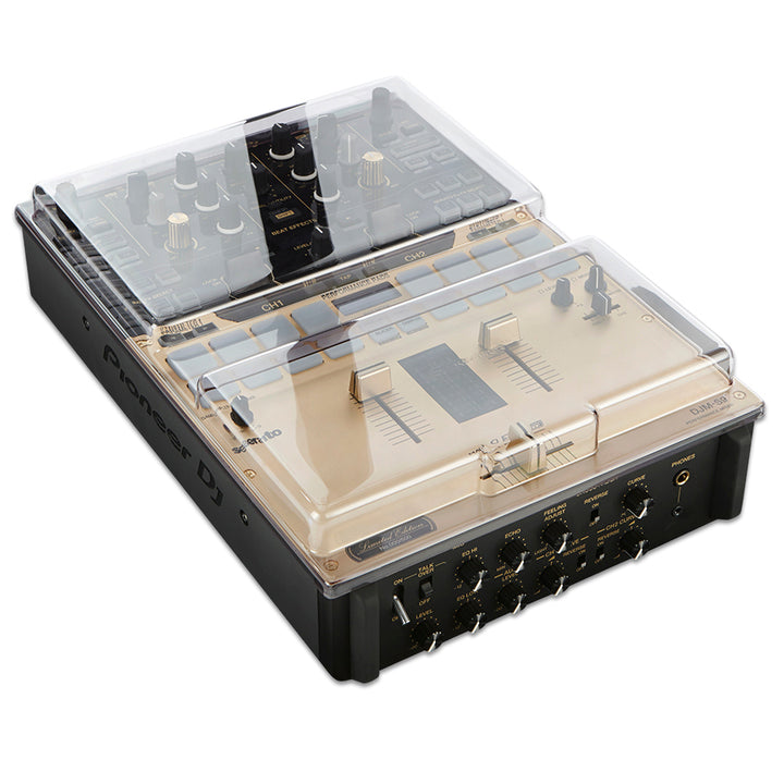 Decksaver Dust Cover for Pioneer DJM-S9 DJ Mixer