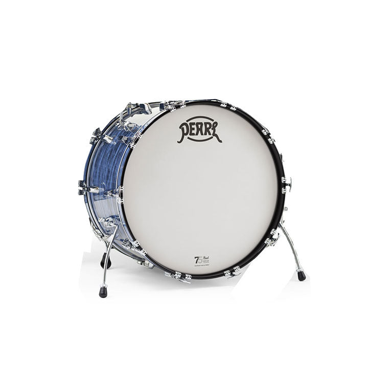 Pearl President Series Deluxe PSD2214BCXC 22x14" Bass Drum