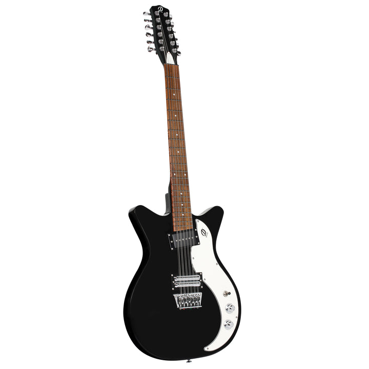 Danelectro D59X12-BLACK - 59X 12-String Black