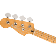 Fender Player Plus Precision Bass®, Left-Hand, Maple Fingerboard - Belair Blue