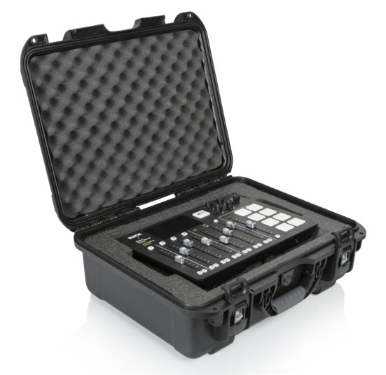 Gator Titan Case For Rodecaster Pro & Two Mics