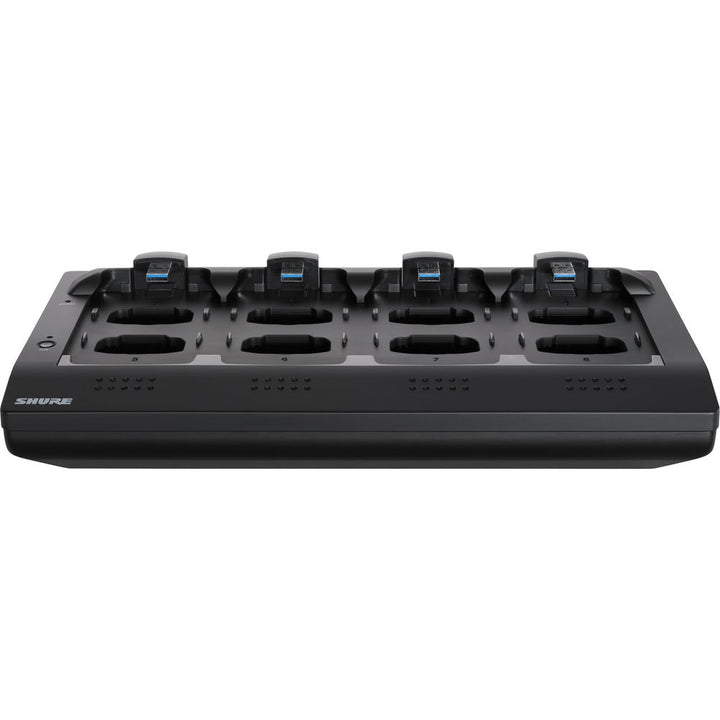 Shure MXWNCS8 MXW Charging Station - 8 Channels