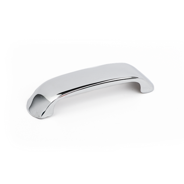 Fender American Vintage Jaguar/Jazzmaster Bridge Cover (Chrome) - Chrome
