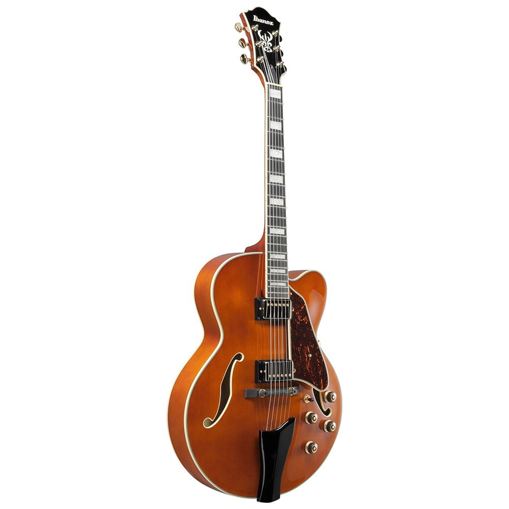 Ibanez AF Artcore Expressionist (Dark Amber) AF95DA