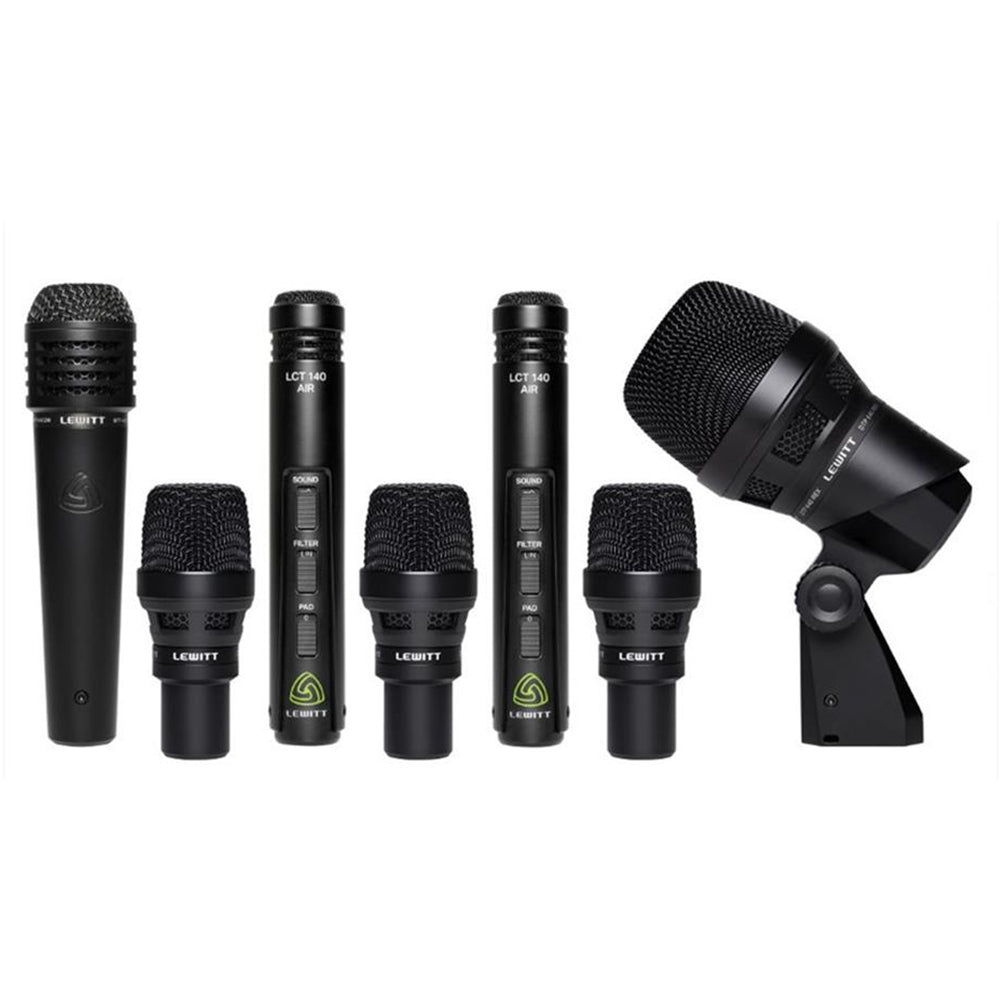 Lewitt BEATKITPRO Drum Microphone Package
