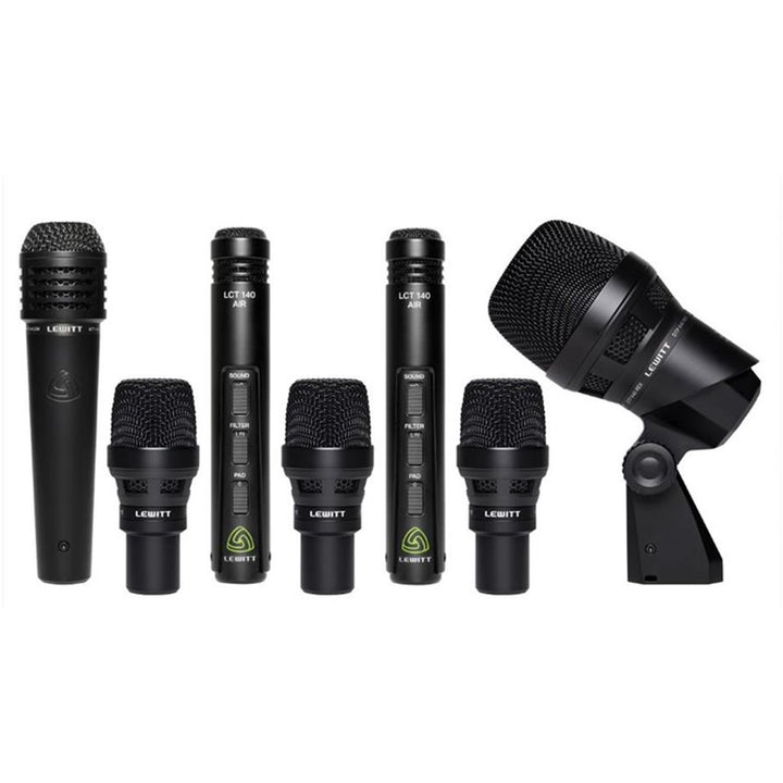 Lewitt BEATKITPRO Drum Microphone Package