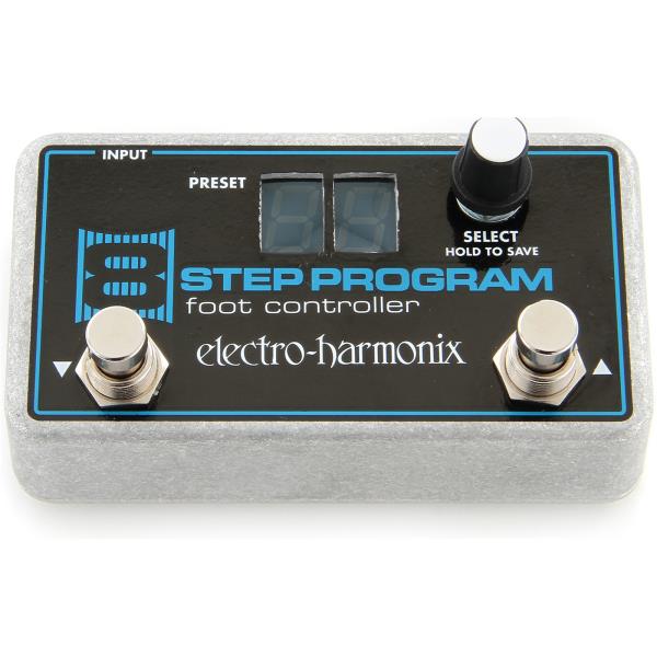 Electro-Harmonix 8-STEP Foot Controller