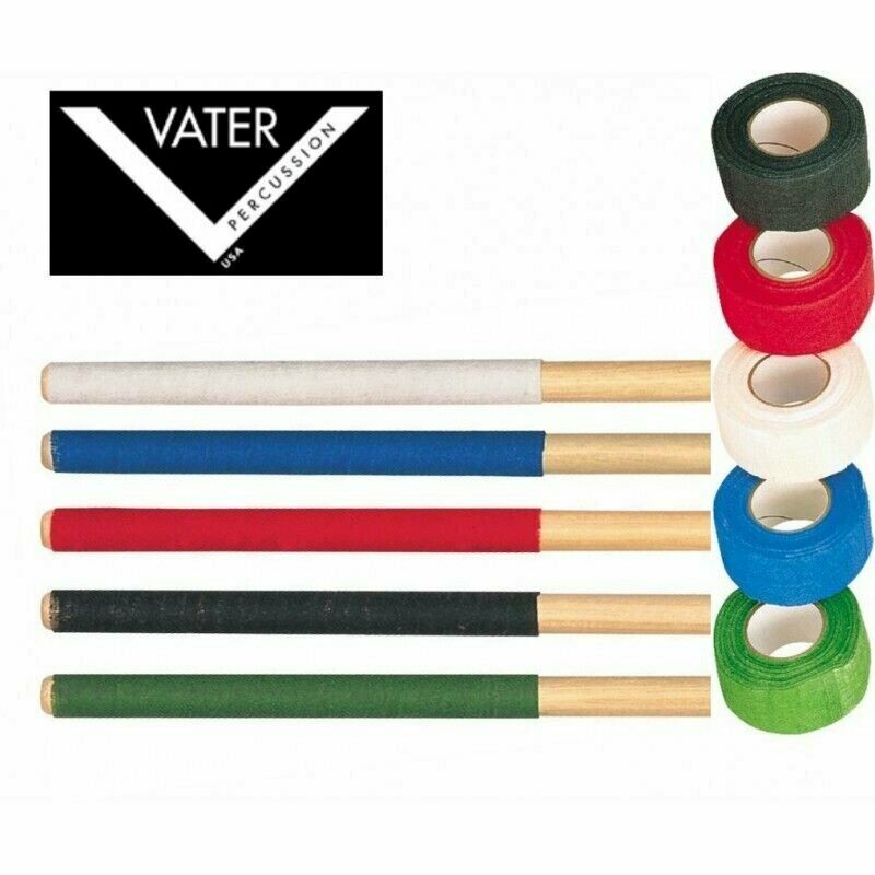 Vater VSTR - Stick & Finger Tape (Red)