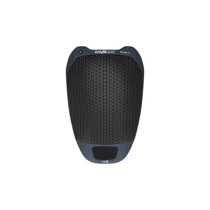 BZBGEAR - Compact high-quality USB Conferencing Microphone - Black