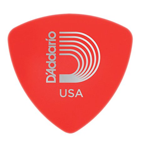 D'Addario 2DRD1-100 - 100 WIDE-PICK-DURALIN-RD-SP-LT