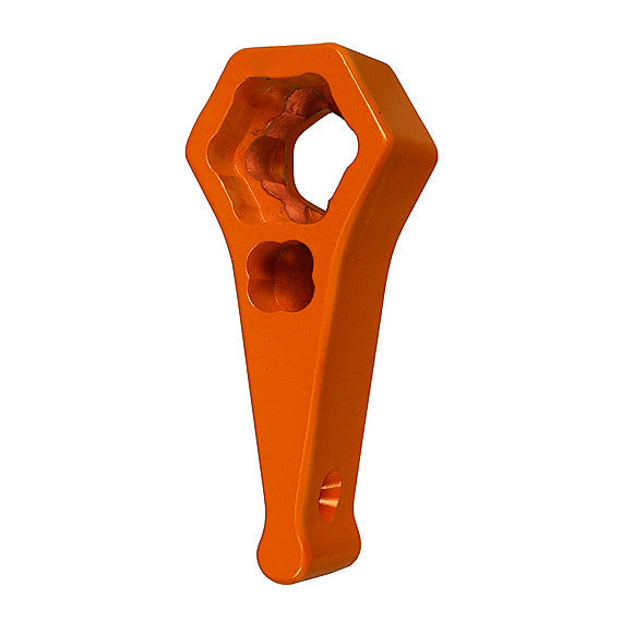The Light Source - Mega-Combo 4 Way Pocket Tool - Orange