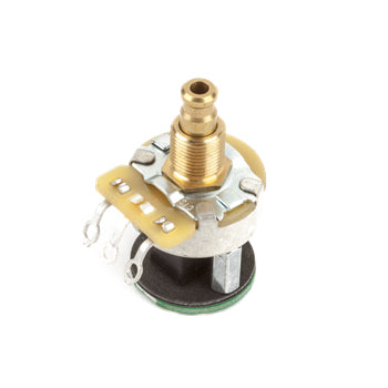 Fender 500K S-1 Switch (Long Shaft), Solid Shaft